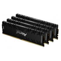 128GB DDR4-3600MHz CL18 Kingston FURY Renegade, 4x32GB