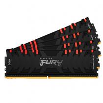 32GB DDR4-3200MHz CL16 Kingston FURY Renegade RGB, 4x8GB