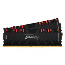 64GB DDR4-3200MHz CL16 Kingston FURY Renegade RGB, 2x32GB