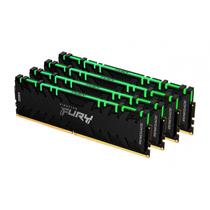 128GB DDR4-3200MHz CL16 Kingston FURY Renegade RGB, 4x32GB