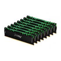 256GB DDR4-3200MHz CL16 Kingston FURY Renegade RGB, 8x32GB