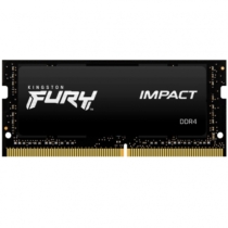 SO-DIMM 16GB DDR4-2933MHz CL17 1Gx8 Kingston FURY Impact