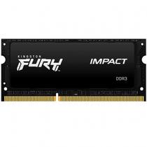 SO-DIMM 4GB DDR3L-1600MHz CL9 1.35V Kingston FURY Impact