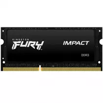 SO-DIMM 4GB DDR3L-1866MHz CL11 1.35V Kingston FURY Impact