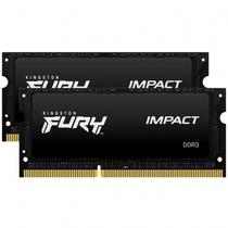 SO-DIMM 8GB DDR3L-1866MHz CL11 1.35V Kingston FURY Impact, 2x4GB