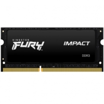 SO-DIMM 8GB DDR3L-1866MHz CL11 1.35V Kingston FURY Impact