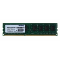 4GB DDR3-1333MHz PATRIOT CL9 DR pro upgrady