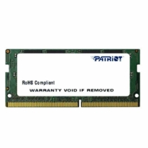 SO-DIMM 8GB DDR4-2400MHz Patriot CL17 1024x8