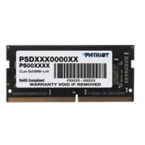 SO-DIMM 32GB DDR4-2666MHz Patriot CL19 DR