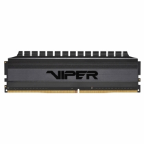 16GB DDR4-3000MHz Patriot Viper 4 Blackout CL16, kit 2x8GB