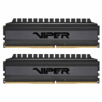 16GB DDR4-4000MHz Patriot Viper 4 Blackout CL19, kit 2x8GB