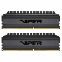 16GB DDR4-3600MHz Patriot Viper 4 Blackout CL18, kit 2x8GB