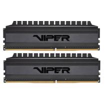 32GB DDR4-3000MHz Patriot Viper 4 Blackout CL16, kit 2x16GB