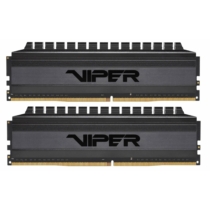 32GB DDR4-3200MHz Patriot Viper 4 Blackout CL16, kit 2x16GB