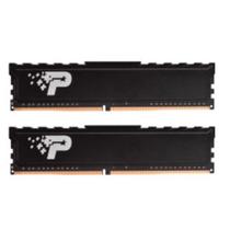 32GB DDR4-3200MHz Patriot CL22 s chladičem, kit 2x16GB