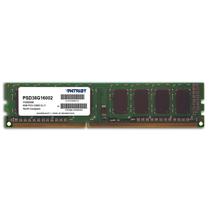 8GB DDR3 1600MHz Patriot CL11