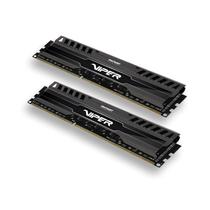 8GB DDR3-1600Mhz Patriot Viper3, kit černý CL9