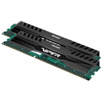 16GB DDR3-1866Mhz Patriot Viper3, kit černý CL10