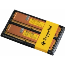 EVOLVEO Zeppelin, 16GB 1600MHz DDR3 CL11, GOLD, box (2x8GB KIT)