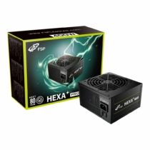 FSP/Fortron HEXA+ PRO 400, 80+, 400W