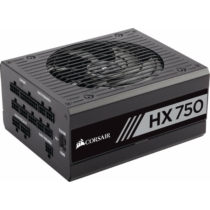 CORSAIR HX750 PSU 750W 80+ Platinum