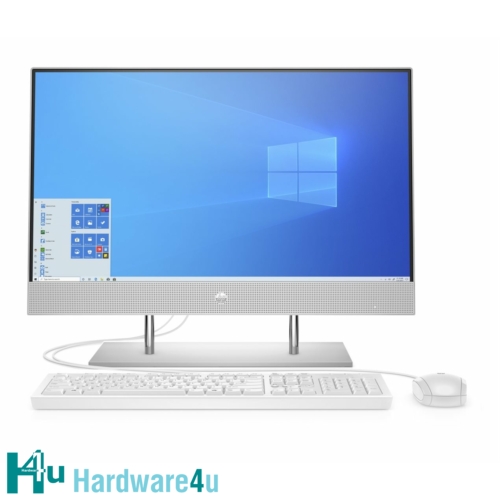 HP 24-dp0007nc AiO FHD i5-10400T/8/512/W10