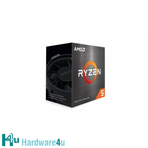 CPU AMD Ryzen 5 5600X 6core (3,7GHz) - 100-100000065BOX