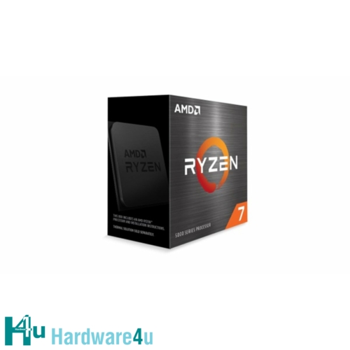 CPU AMD Ryzen 7 5800X 8core (3,8GHz) - 100-100000063WOF