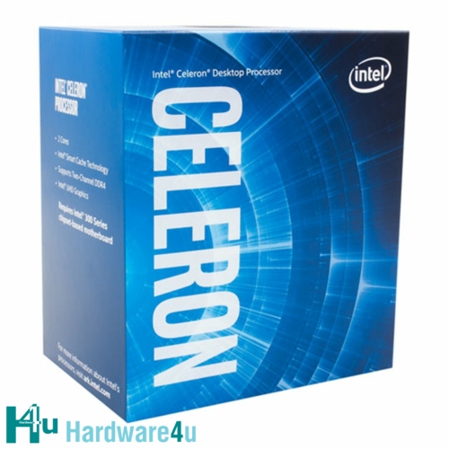 CPU Intel Celeron G4950 BOX (3.3GHz, LGA1151, VGA)