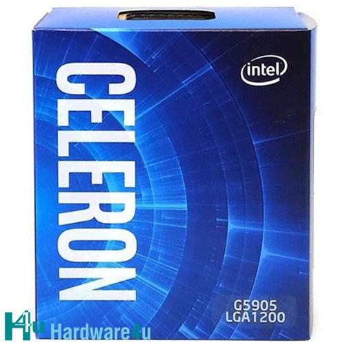 CPU Intel Celeron G5905 BOX (3.5GHz, LGA1200, VGA)