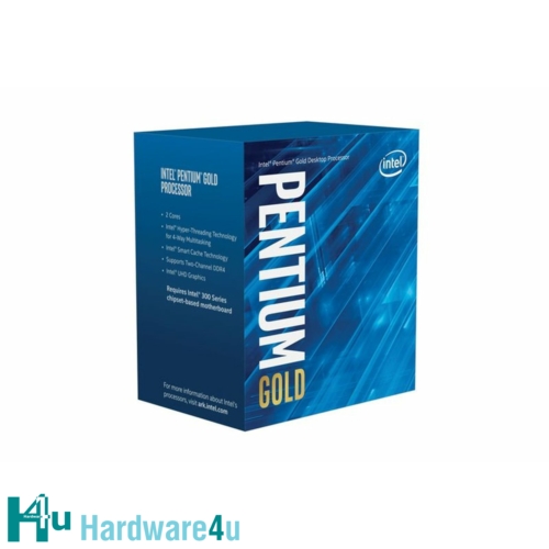 CPU Intel Pentium G5620 BOX (4.0GHz, LGA1151, VGA)