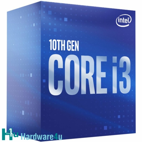 CPU Intel Core i3-10300 BOX (3.7GHz, LGA1200, VGA)