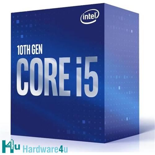 CPU Intel Core i5-10600 BOX (3.3GHz, LGA1200, VGA)