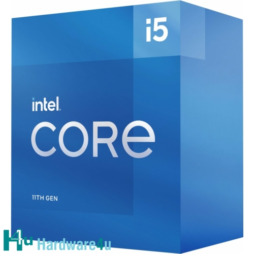 CPU Intel Core i5-11600K (3.9GHz, LGA1200, VGA) - BX8070811600K