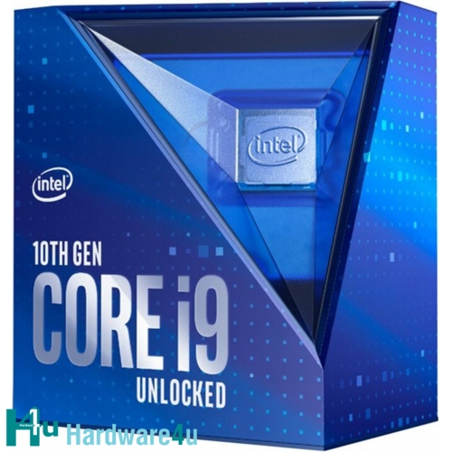 CPU Intel Core i9-10850K (3.6GHz, LGA1200, VGA)