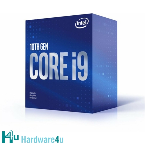 CPU Intel Core i9-10900F BOX (2.8GHz, LGA1200)