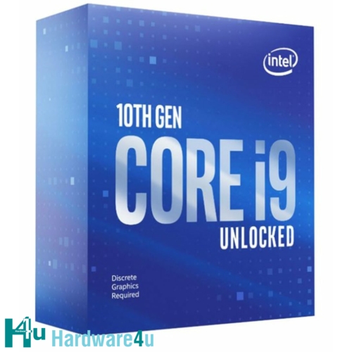 CPU Intel Core i9-10900KF (3.7GHz, LGA1200)