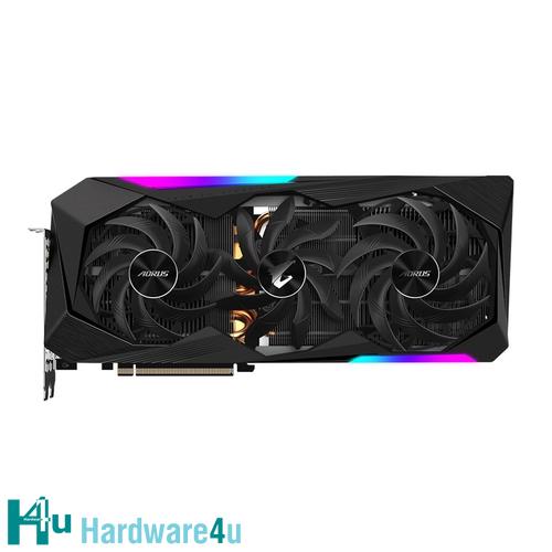 GIGABYTE AORUS Radeon RX 6800 XT MASTER 16G