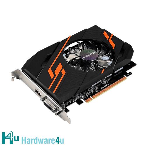 GIGABYTE GT 1030 OC 2G - GV-N1030OC-2GI