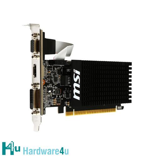 MSI GT 710 1GD3H LP
