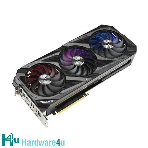 Asus ROG-STRIX-RTX3060TI-O8G V2-GAMING (LHR)
