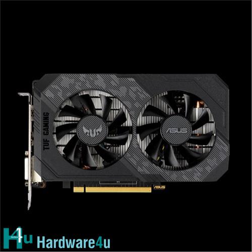 Asus TUF-GTX1650-O4GD6-P-GAMING