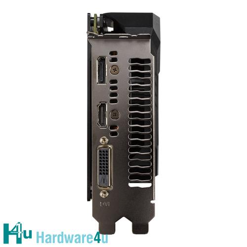 Asus TUF-GTX1650S-4G-GAMING