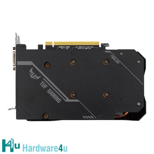 Asus TUF-GTX1650S-4G-GAMING