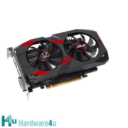 Asus CERBERUS-GTX1050TI-A4G