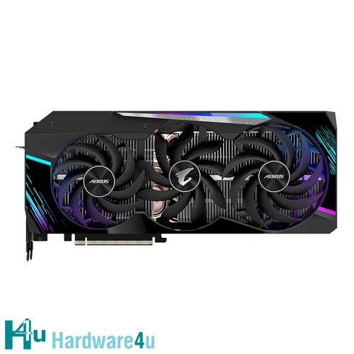 GIGABYTE AORUS RTX™ 3080 Ti MASTER 12G