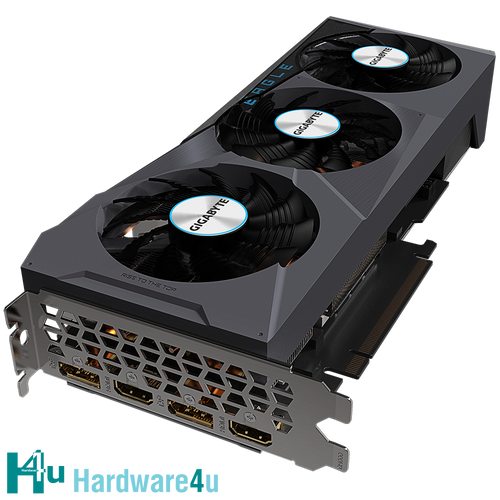 GIGABYTE RTX™ 3070 Ti GAMING OC 8G