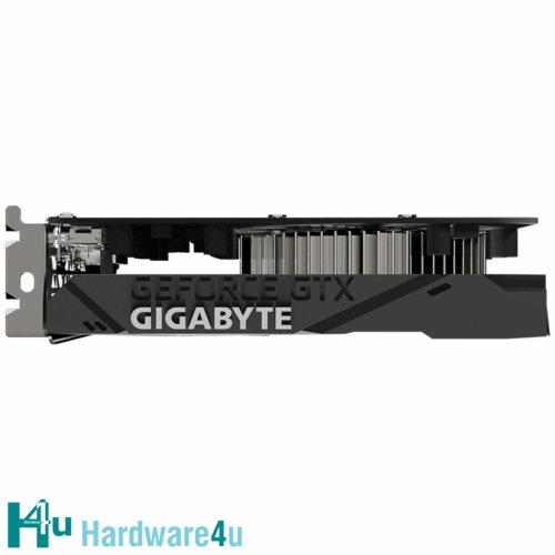 GIGABYTE GTX 1650 D6 OC 4G