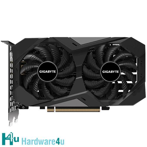 GIGABYTE GTX 1650 D6 WINDFORCE 4G