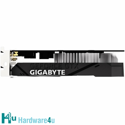 GIGABYTE GTX 1650 MINI ITX OC 4G